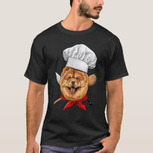 Camiseta Restaurante Chow Chef Cook Kitchen Cozinhar Pe