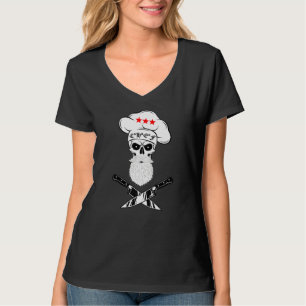 Camiseta Restaurante Cook de Cozinha Chef Pizzeria Marido