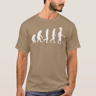 Camiseta Restaurante de Artes Culinárias do Cozinhar Cook