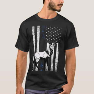 Camiseta Restaurante de Miles Fisher