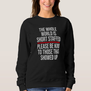 Camiseta Restaurante Inspirador Negócios Empregada Barman