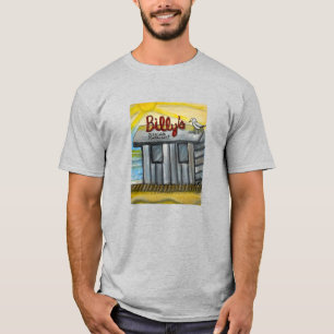 Camiseta Restaurante Oceanside de Billy
