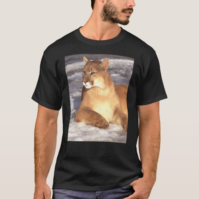 Camiseta Resto do puma (Frente)
