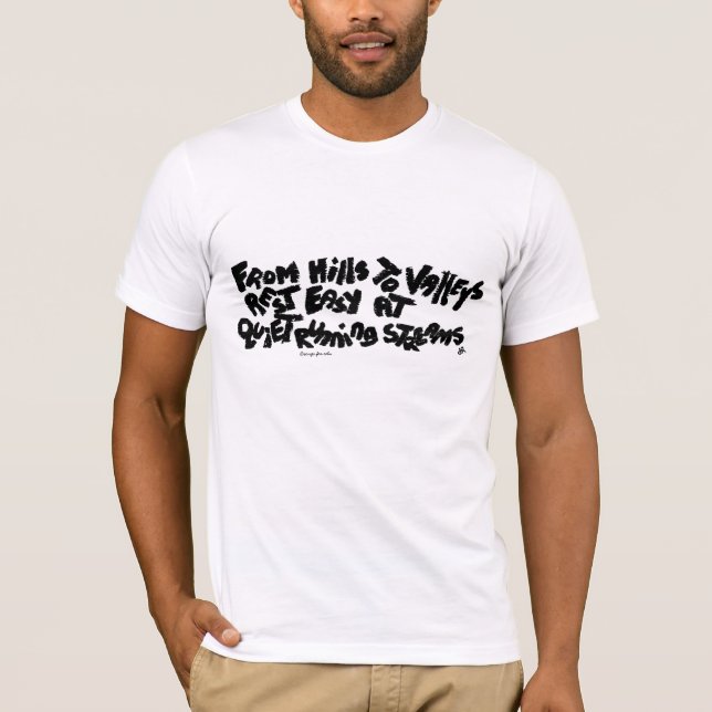 Camiseta resto fácil (Frente)