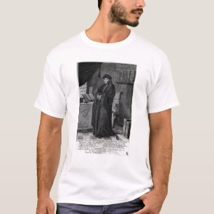 Camiseta Restorer do language Latin