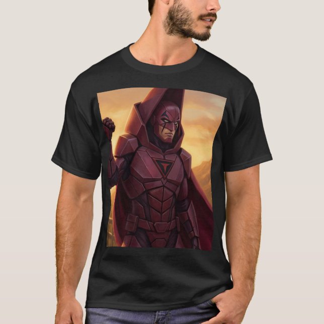 Camiseta Restrito (Frente)