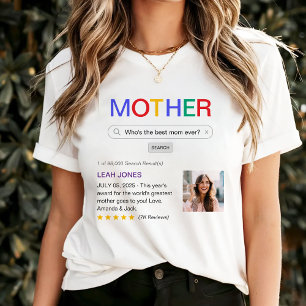 Camiseta Resultado da Busca no Site Melhor Dia de as mães d