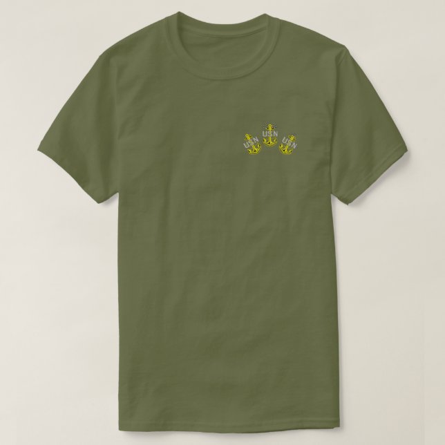 Camiseta Resultados Não São Desculpas (Frente do Design)