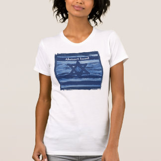 CAMISETA RESUMO ISRAEL AZUL