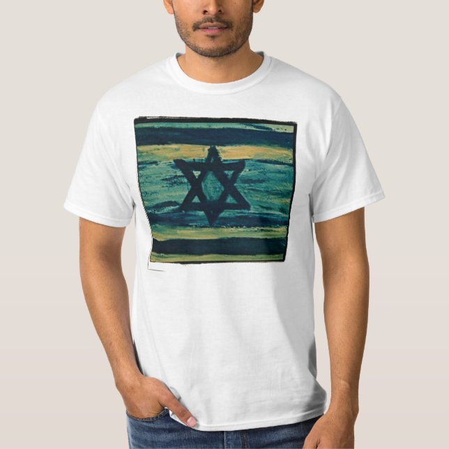 CAMISETA RESUMO ISRAEL ORIGINAL (Frente)