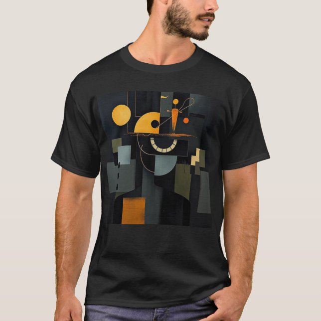 Camiseta Resumo NUES (Frente)