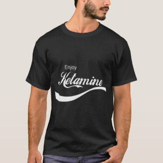 Camiseta Resus Threads Enjoy Ketamine Emergency Tee Shirt 