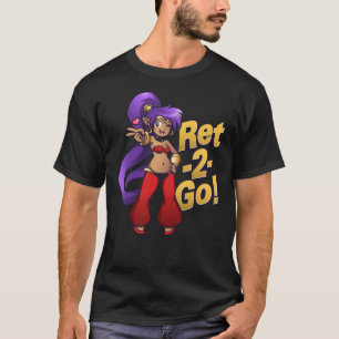 Camiseta Ret-2-Go! Vinheta