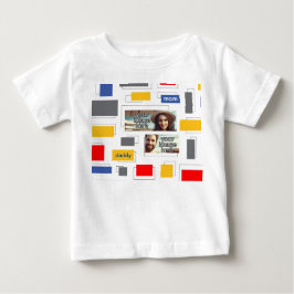 Camiseta Retângulos