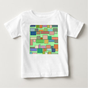 Camiseta Retângulos de Boho
