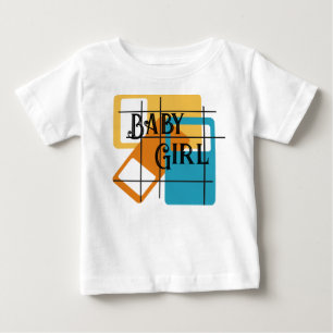 Camiseta Retângulos de Grade
