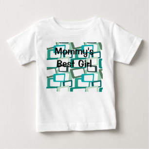 Camiseta Retângulos Modernos do Século médio