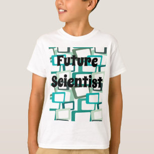 Camiseta Retângulos Modernos do Século médio