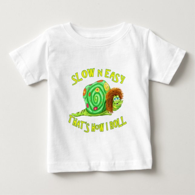 Camiseta Retarde e fácil que é como eu rolo (Frente)