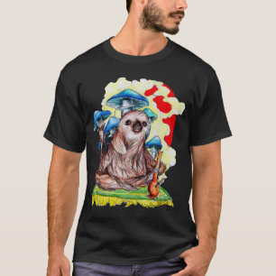 Camiseta Retarde movimentos e boas impressões