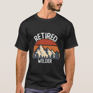 Camiseta Retificações Para 2023 Soldador Aposentado