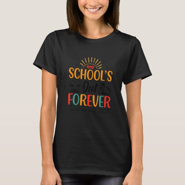 Camiseta Retirada Das Escolas De Professores Para A Reforma (Frente)