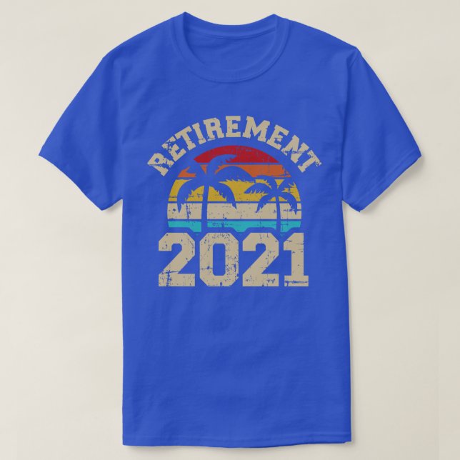 Camiseta Retirada de 2021 (Frente do Design)
