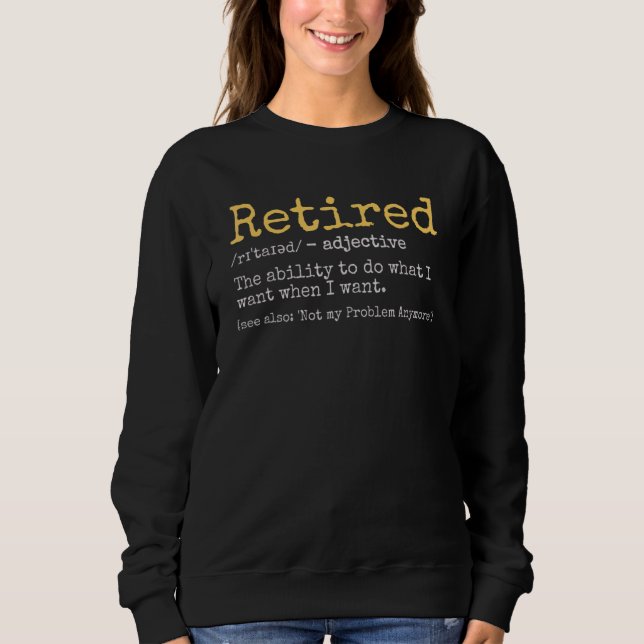 Camiseta Retirada de Definição 2 (Frente)