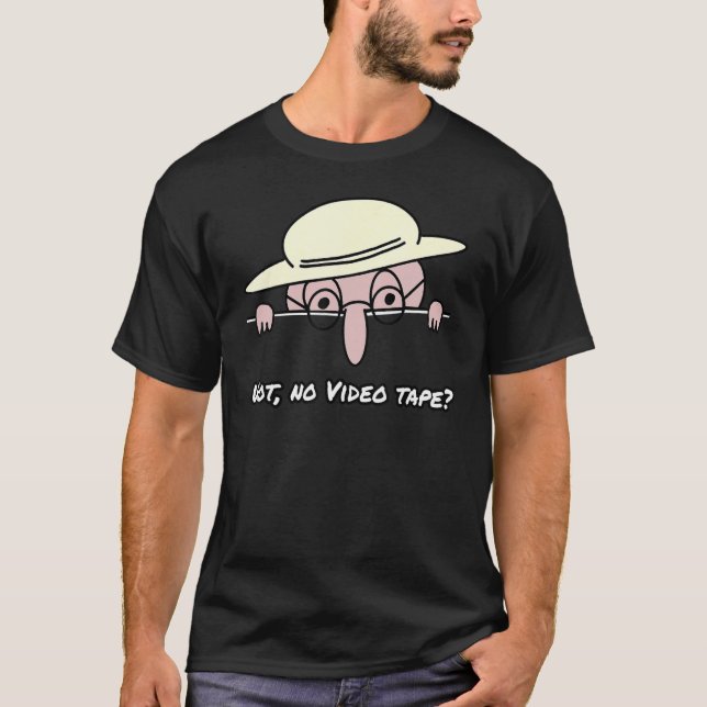Camiseta Retirada de Kilroy Retiree (Frente)