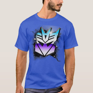 CAMISETA RETIRADA DE PAREDE DE DECEPTICON