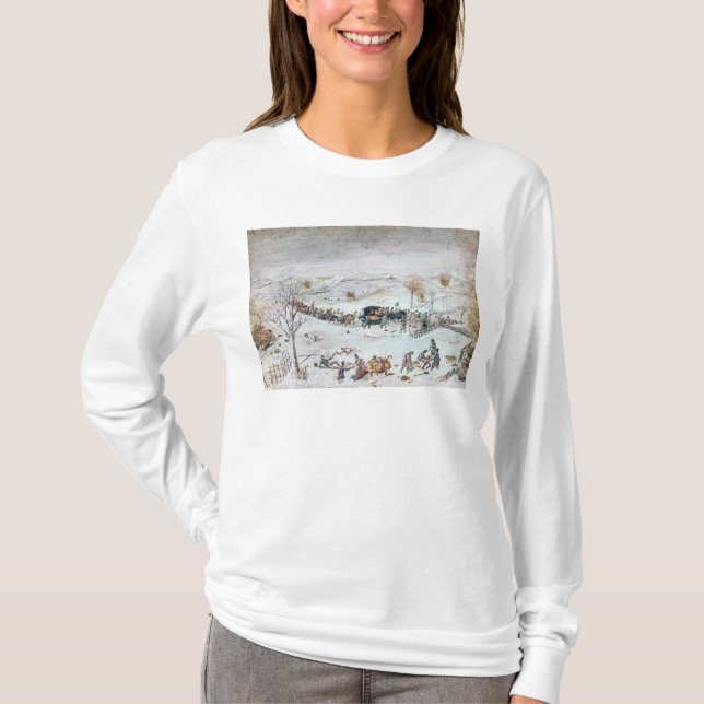 Camiseta Retirada de Rússia (Frente)
