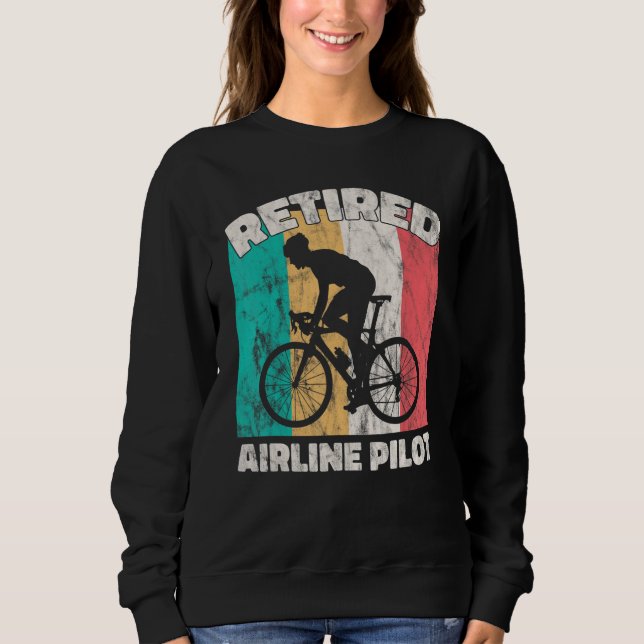 Camiseta Retirada do controlador de tráfego aéreo (Frente)