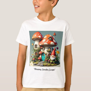 Camiseta "Retirada do Jardim Gnomo"