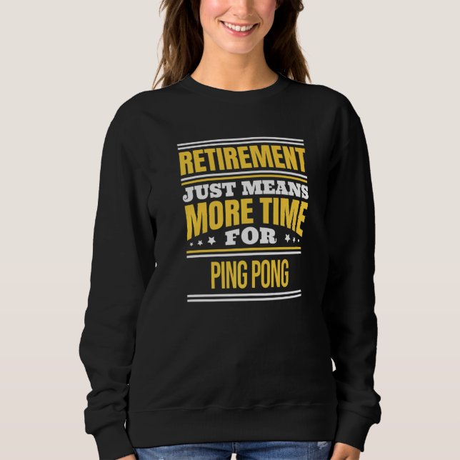 Camiseta Retirada do Ping Pong Saindo (Frente)