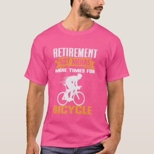 Camiseta Retirada Significa Mais Vezes Para Retir Bicicleta