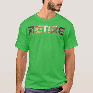 CAMISETA RETIRE