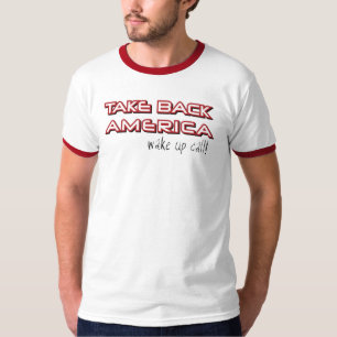 Camiseta Retire América