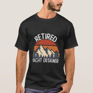 Camiseta Retire For 2023 Retired Yacht Er