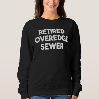 Camiseta Retired Overedge Sewer