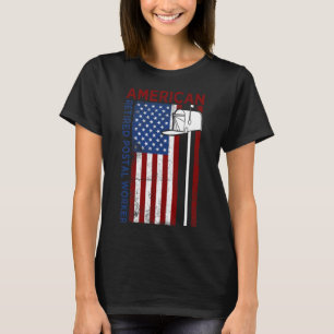 Camiseta Retiremen Ordenado do Trabalhador Postal