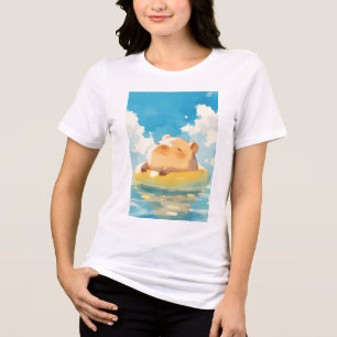 Camiseta Retiro Pacífico de Capivara