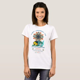 Camiseta Retiro Quiltworx Out 2026