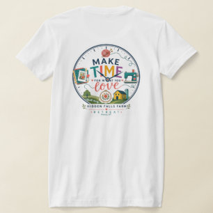 Camiseta Retiro Sonhos Náuticos Abril 2027