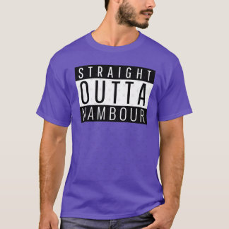 Camiseta Reto de Nambour Queensland Família Ativa