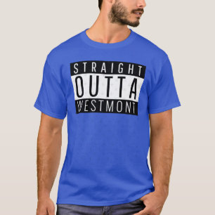 Camiseta Reto de Westmont Illinois