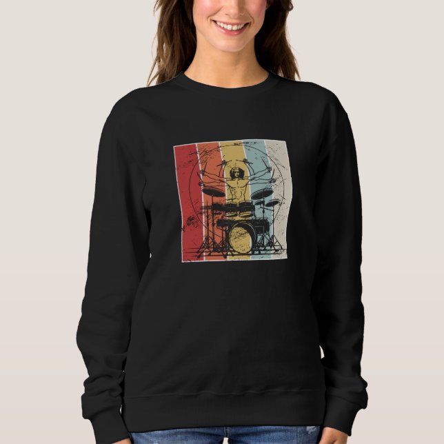 Camiseta Retorna Drummer (Frente)