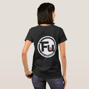 Camiseta Retorne Sorte e Felicidade