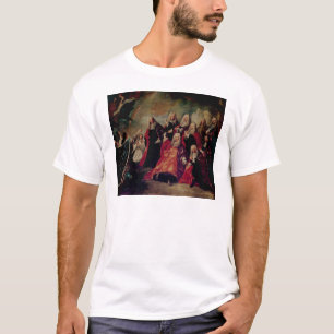 Camiseta Retorno de Ex-Voto.Corps de Ville Exigência