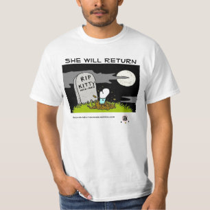Camiseta Retorno de GBK T básico