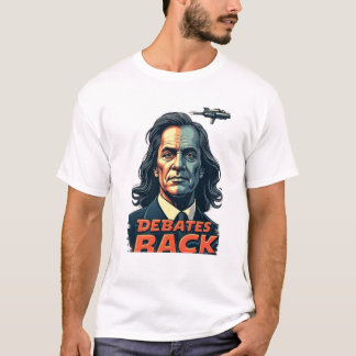 Camiseta Retorno dos Argumentos